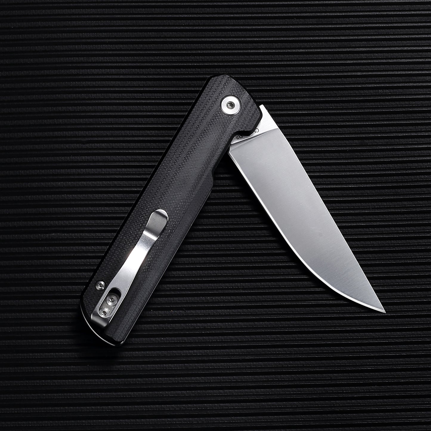 Hopian Clave Ball Bearing EDC Folding Knife