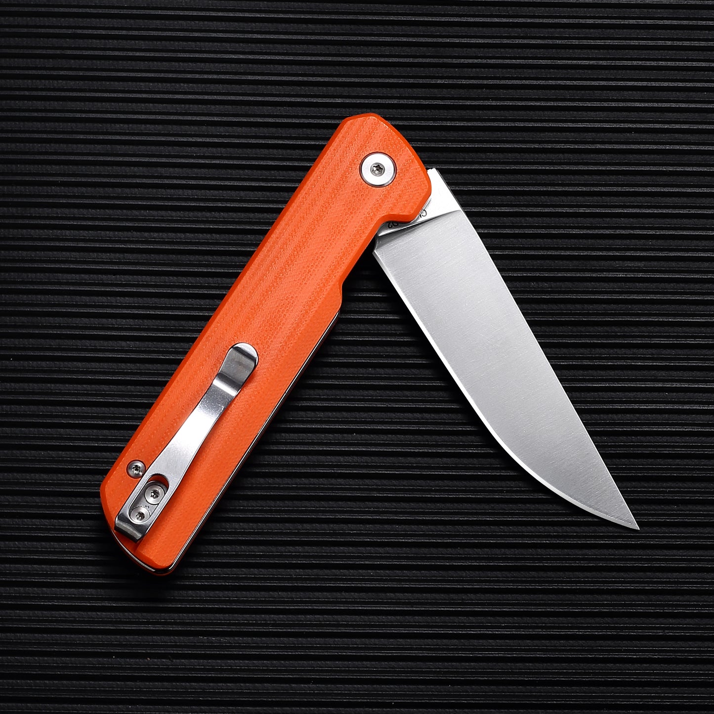 Hopian Clave Ball Bearing EDC Compact Folding Knife