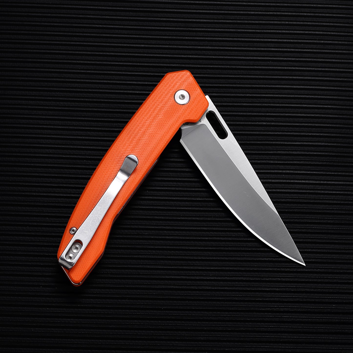 Hopian Sable Tactical Folding Knife