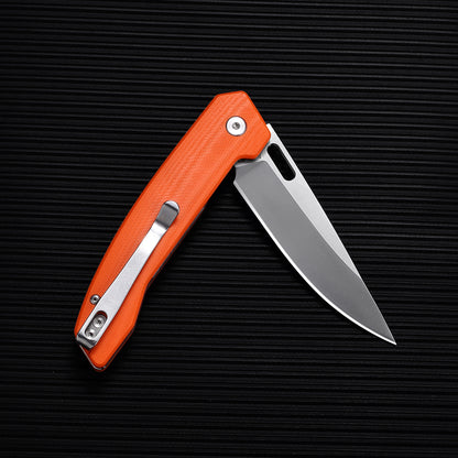 Hopian Sable Tactical Folding Knife