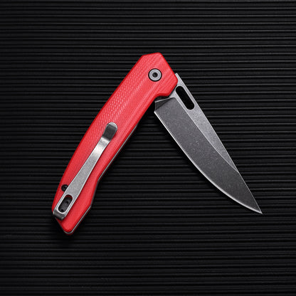 Hopian Sable Pocket Tactical Folding Knife