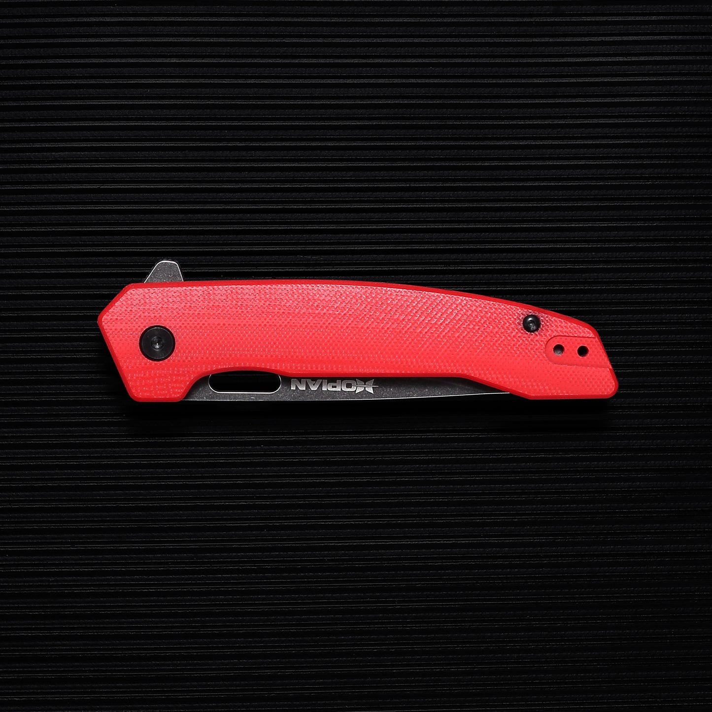 Hopian Sable Pocket Tactical Folding Knife