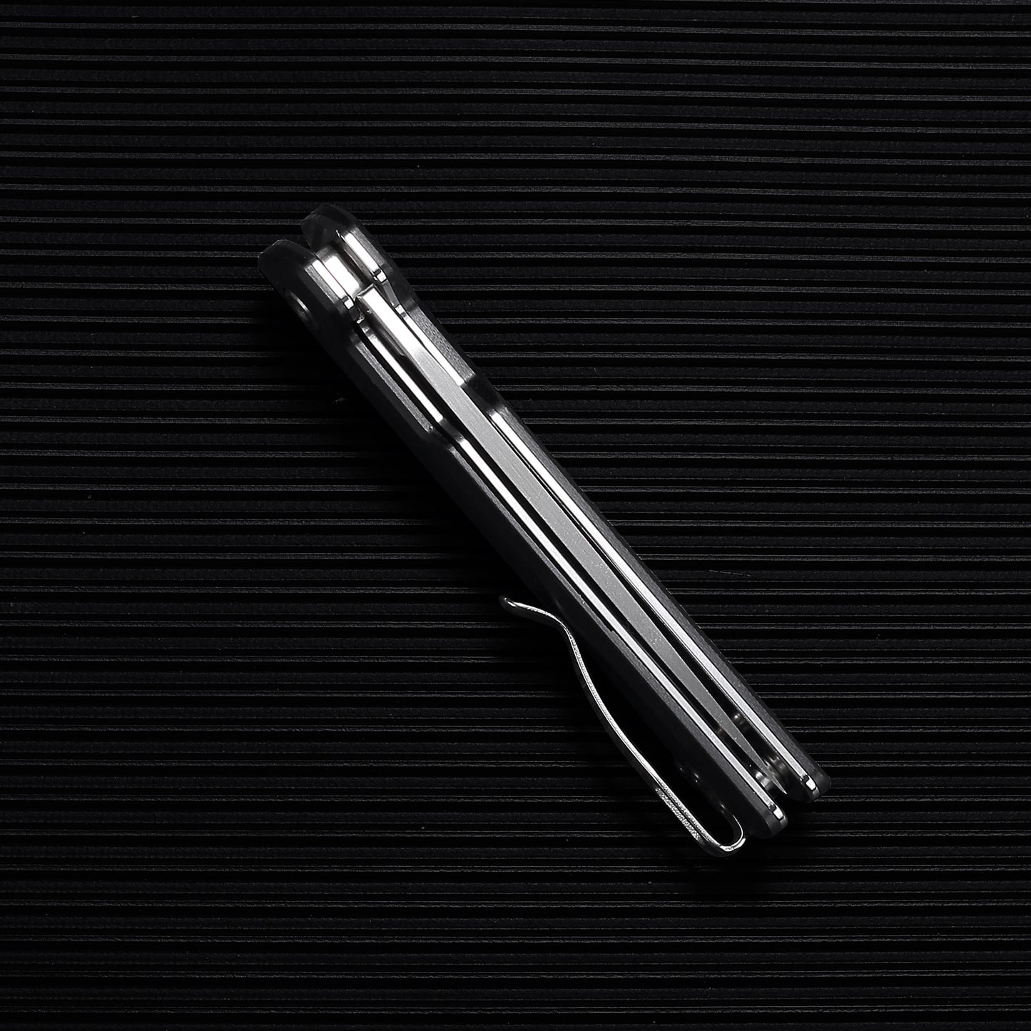 Hopian Clave Ball Bearing EDC Folding Knife
