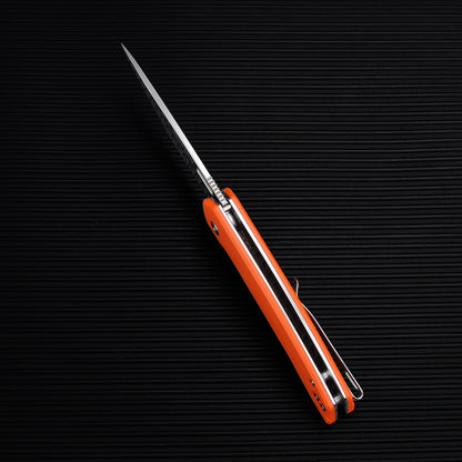 Hopian Sable Tactical Folding Knife