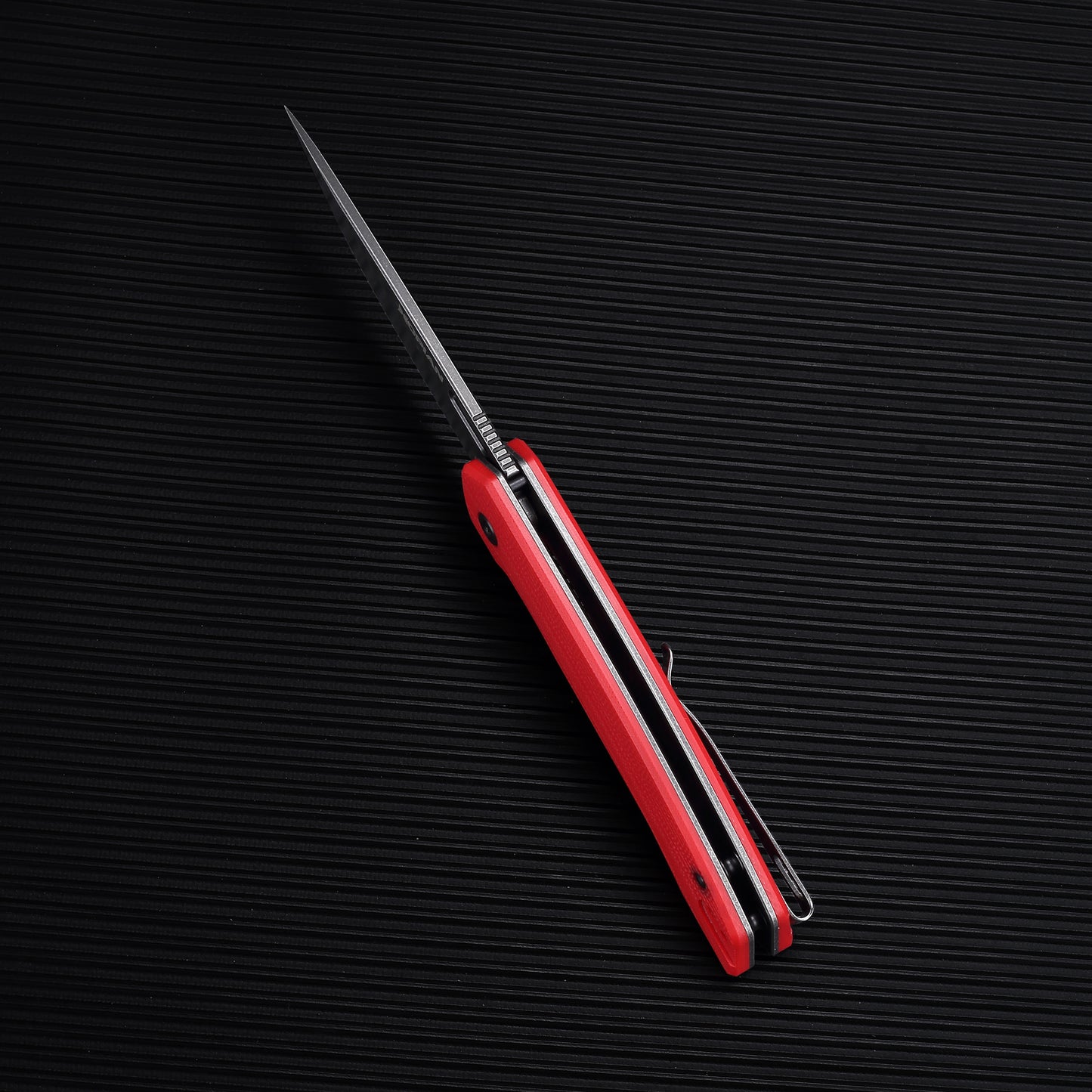 Hopian Sable Pocket Tactical Folding Knife